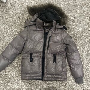 Armani Exchange Men’s Down Winter Jacket Sz Medium